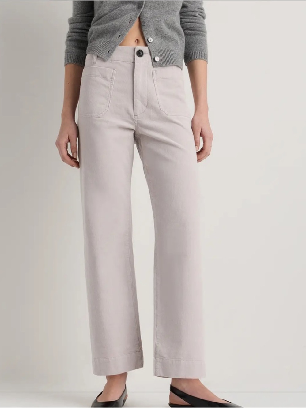 Quince Pants!!